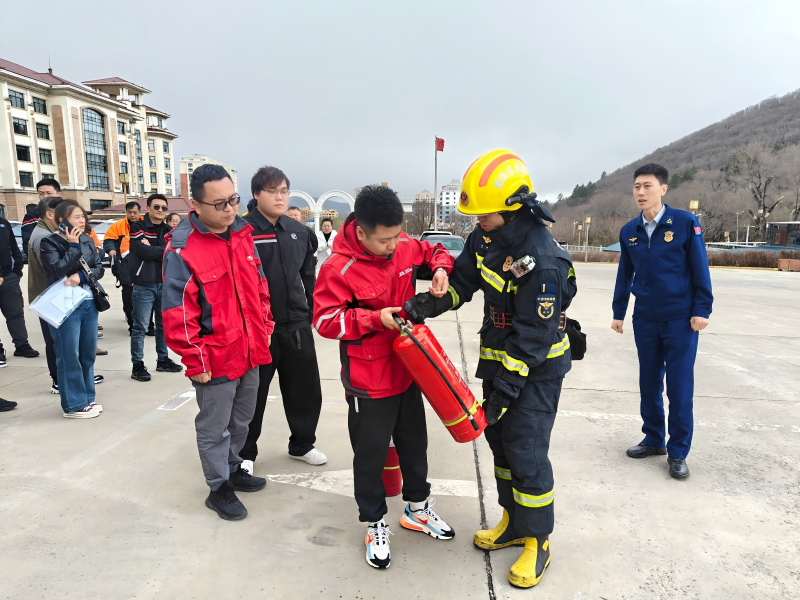 双鸭山局联合市消防支队开展换脸av
业...
